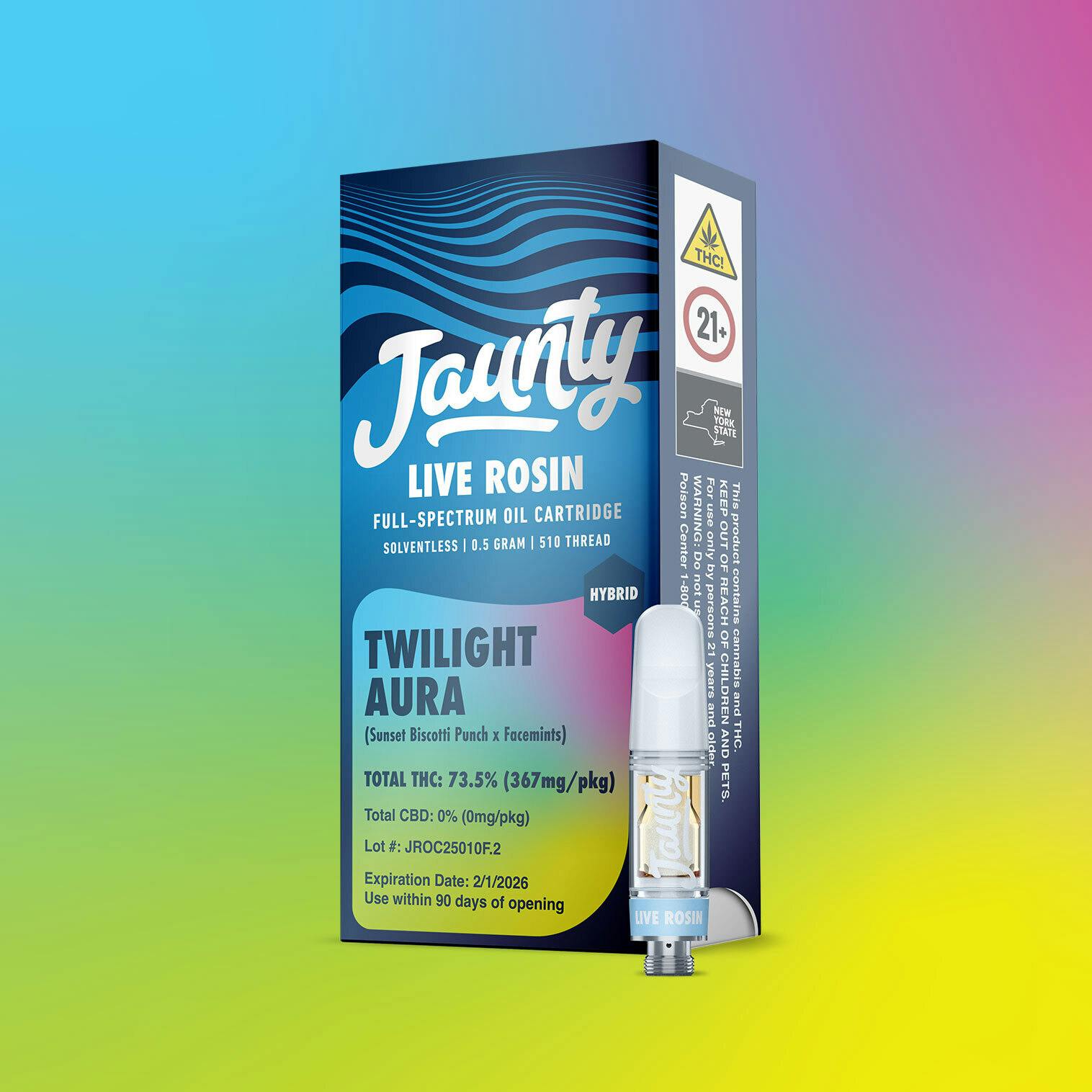 Twilight Aura