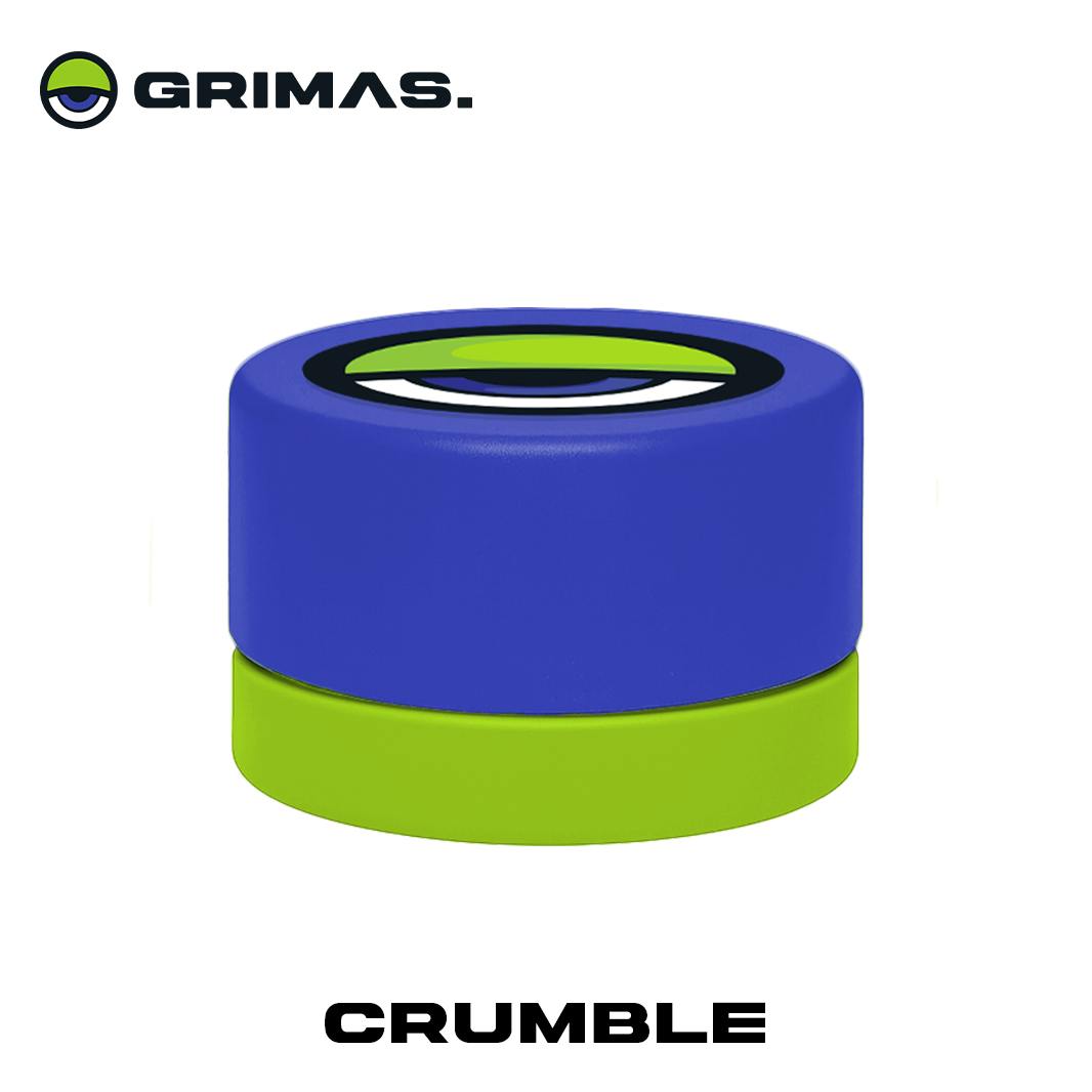 Grimas | 5g Crumble | Pink Starburst