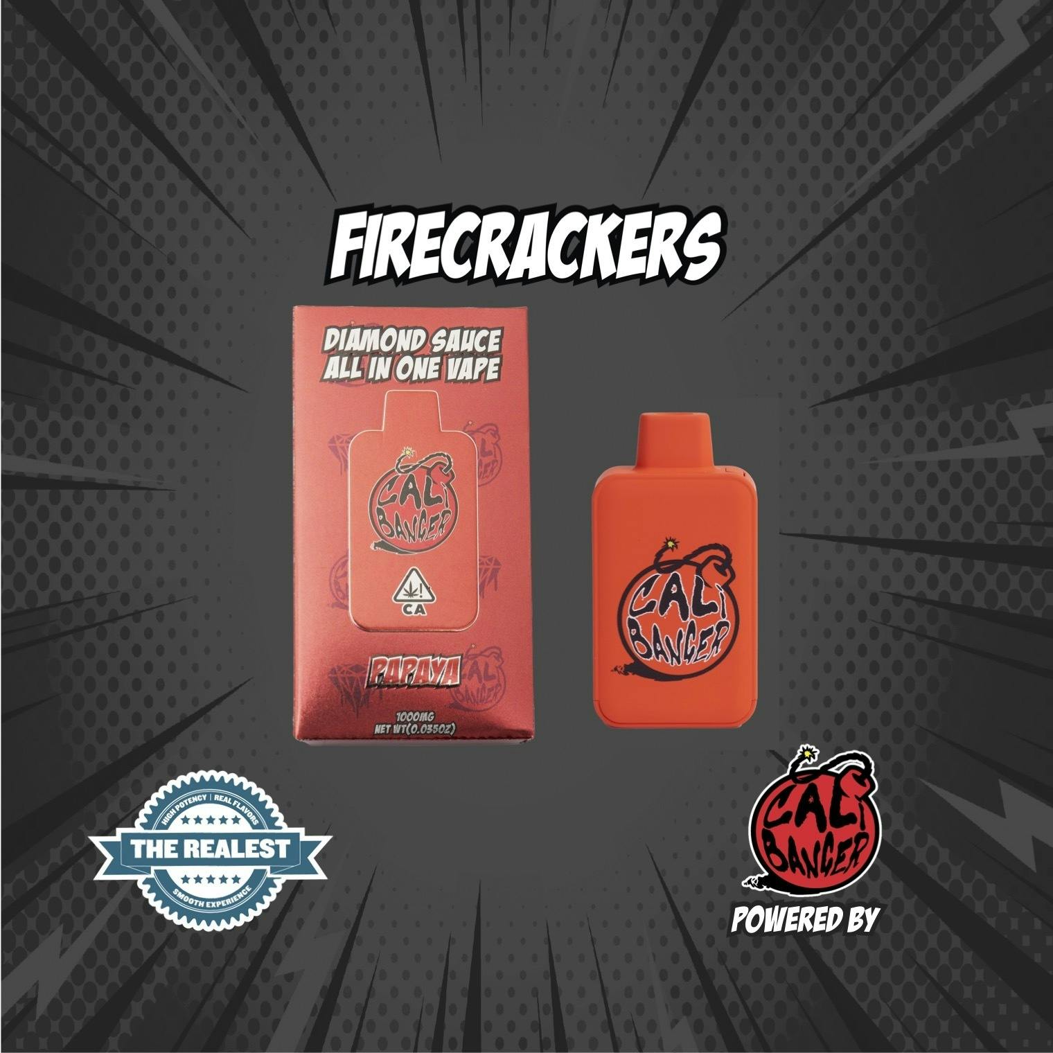 Vape Papaya Live Resin