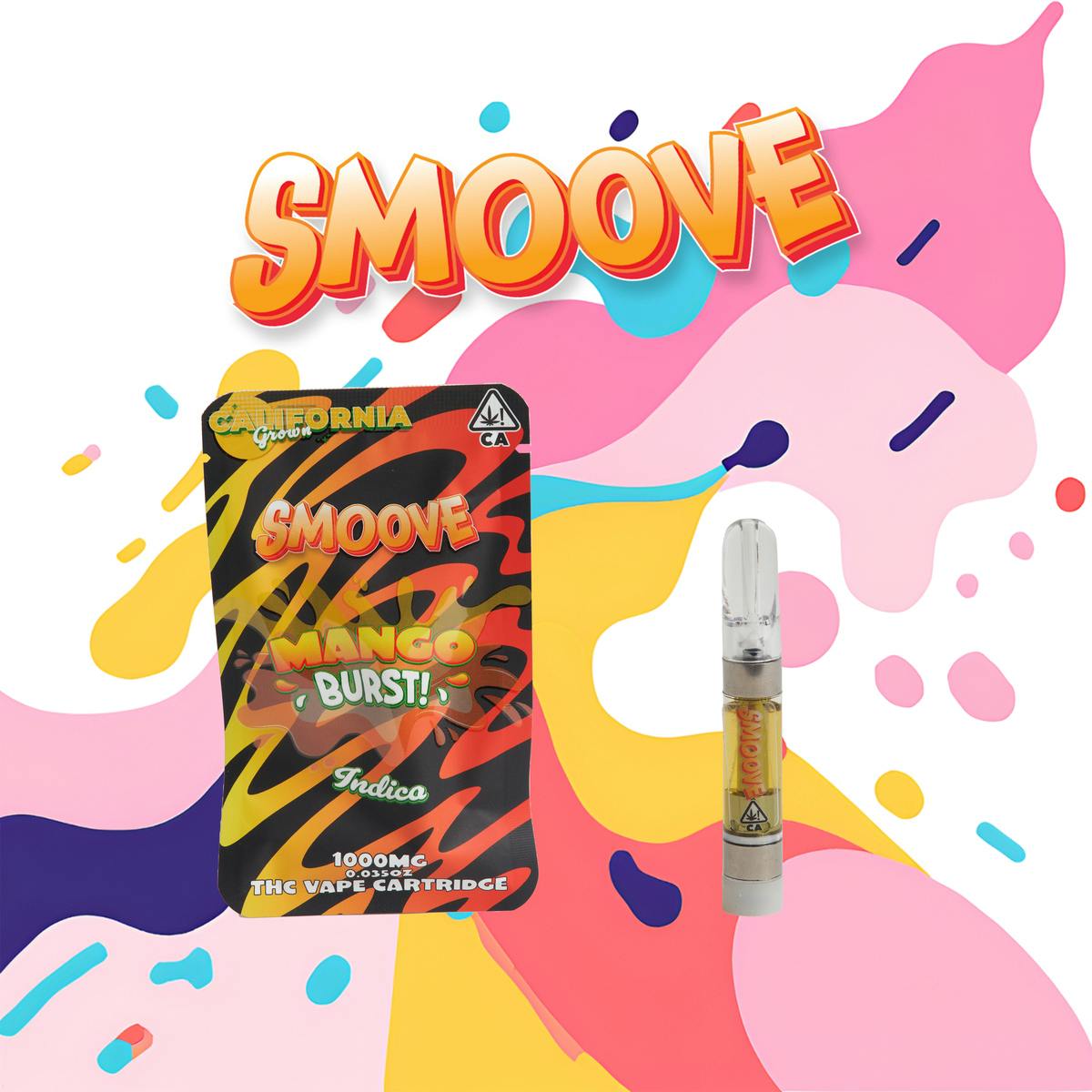 Smoove — Mango