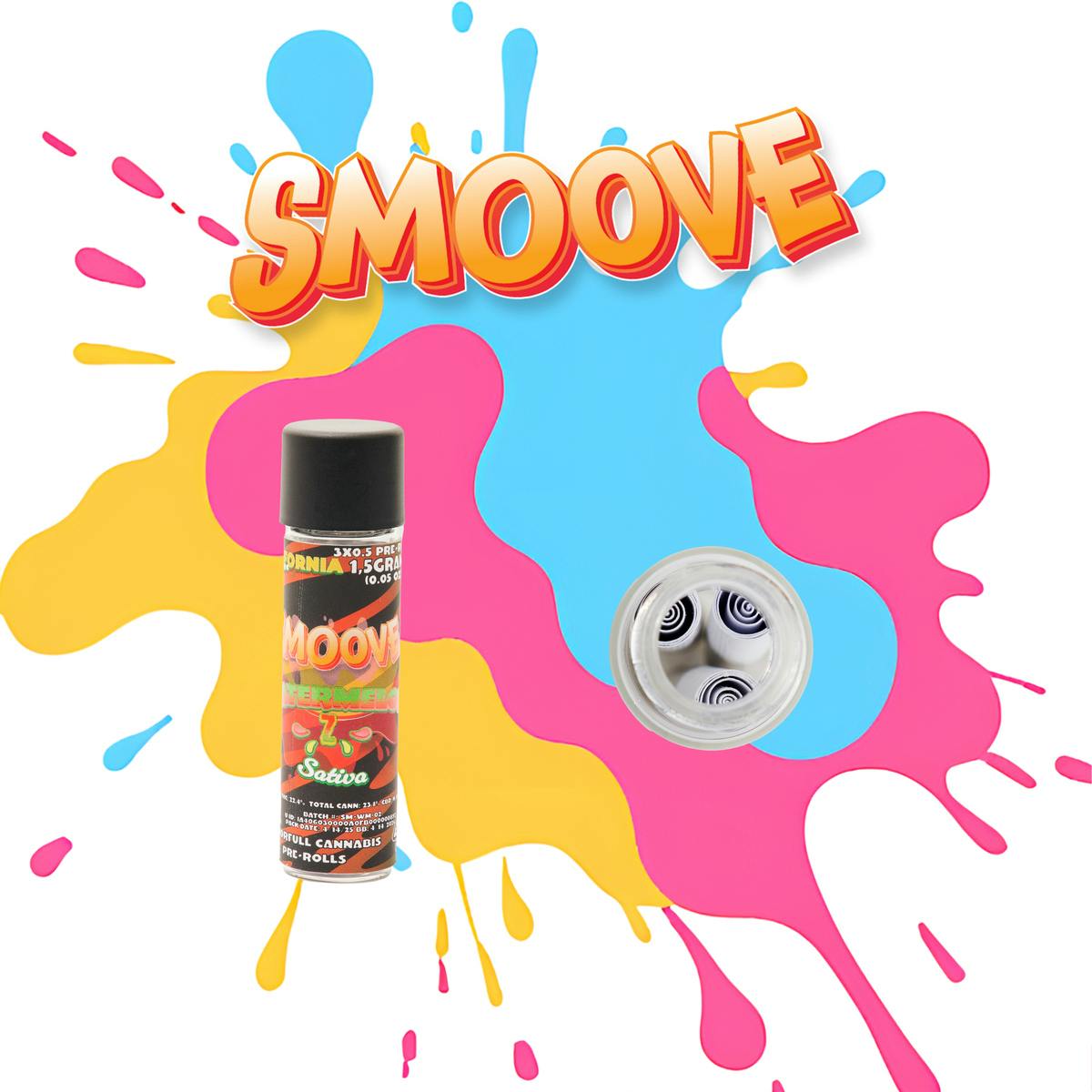 Smoove: Watermelon Zkittlez