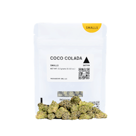 Coco Colada | Indoor Smalls | 3.5g