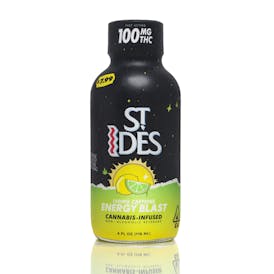 ENERGY BLAST | 4OZ SHOT 100MG
