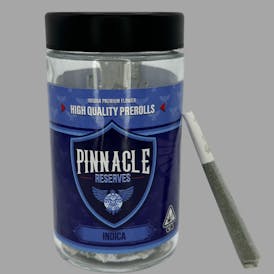 PINNACLE RESERVES - Bolo Runtz - 4 Pack- One Gram Pre Rolls