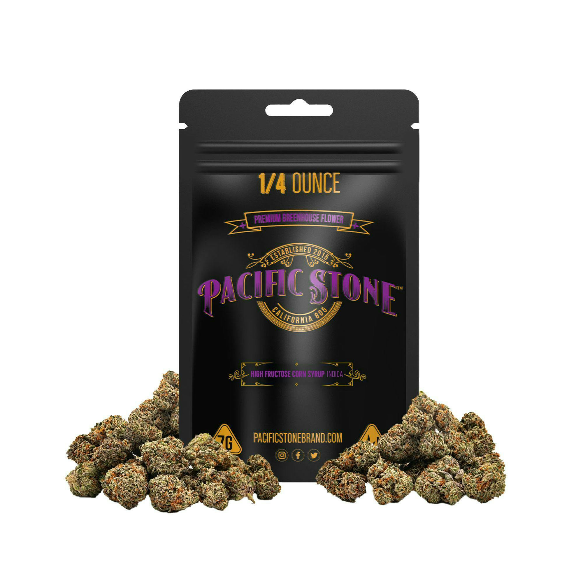 Pacific Stone — High Fructose Corn Syrup