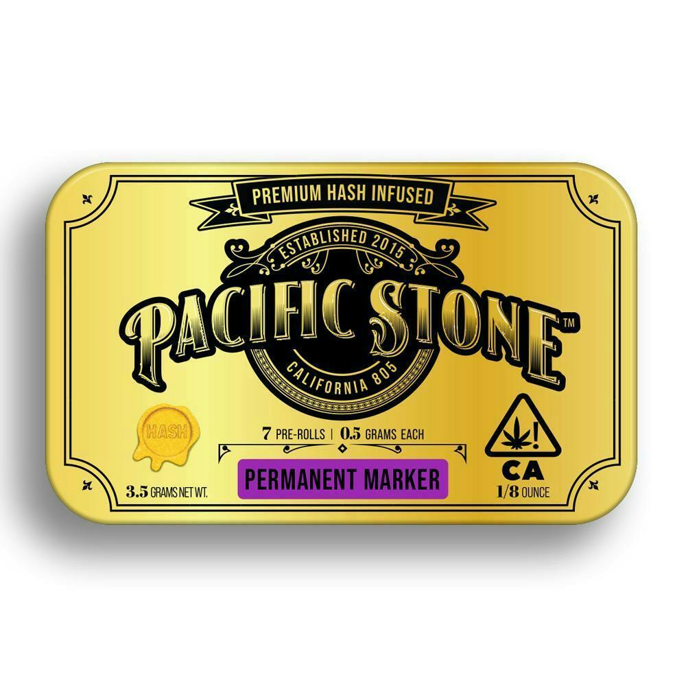 Pacific Stone — Coffee