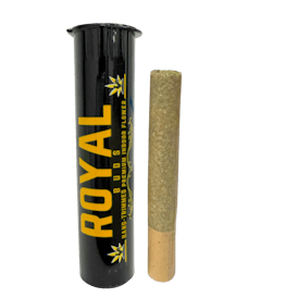 BCF - 1g Royal Rosin Rocket (300mg) - Heir Heads