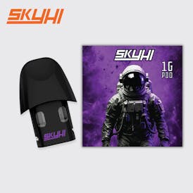 SKyHi POD 1g - Dirty Snow - Indica