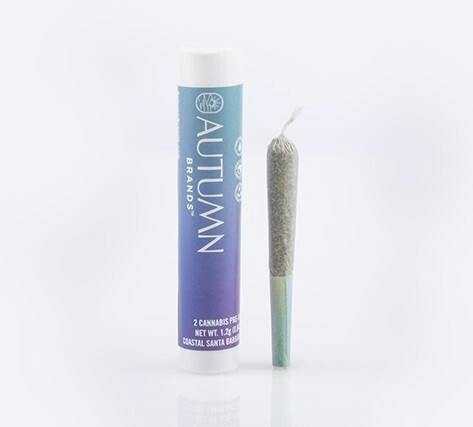 Preroll 2pk Indica Standin' on Business