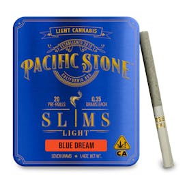 Blue Dream Sativa Slims Light 20-Pack (7g)