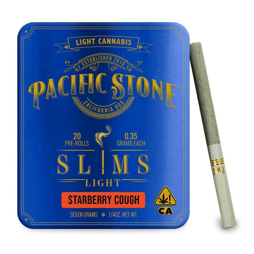 Slims Starberry Cough