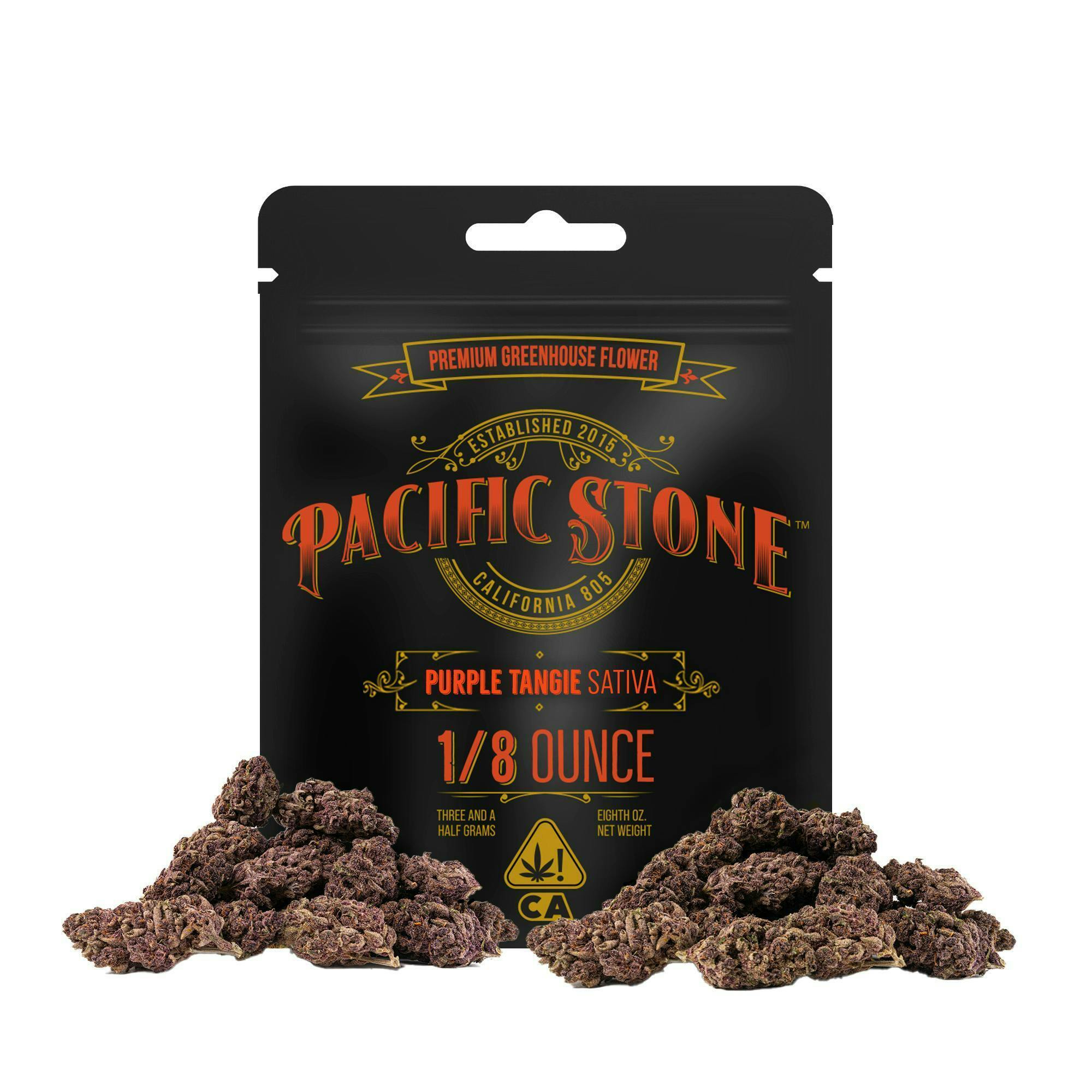 Pacific Stone — Purple Tangie