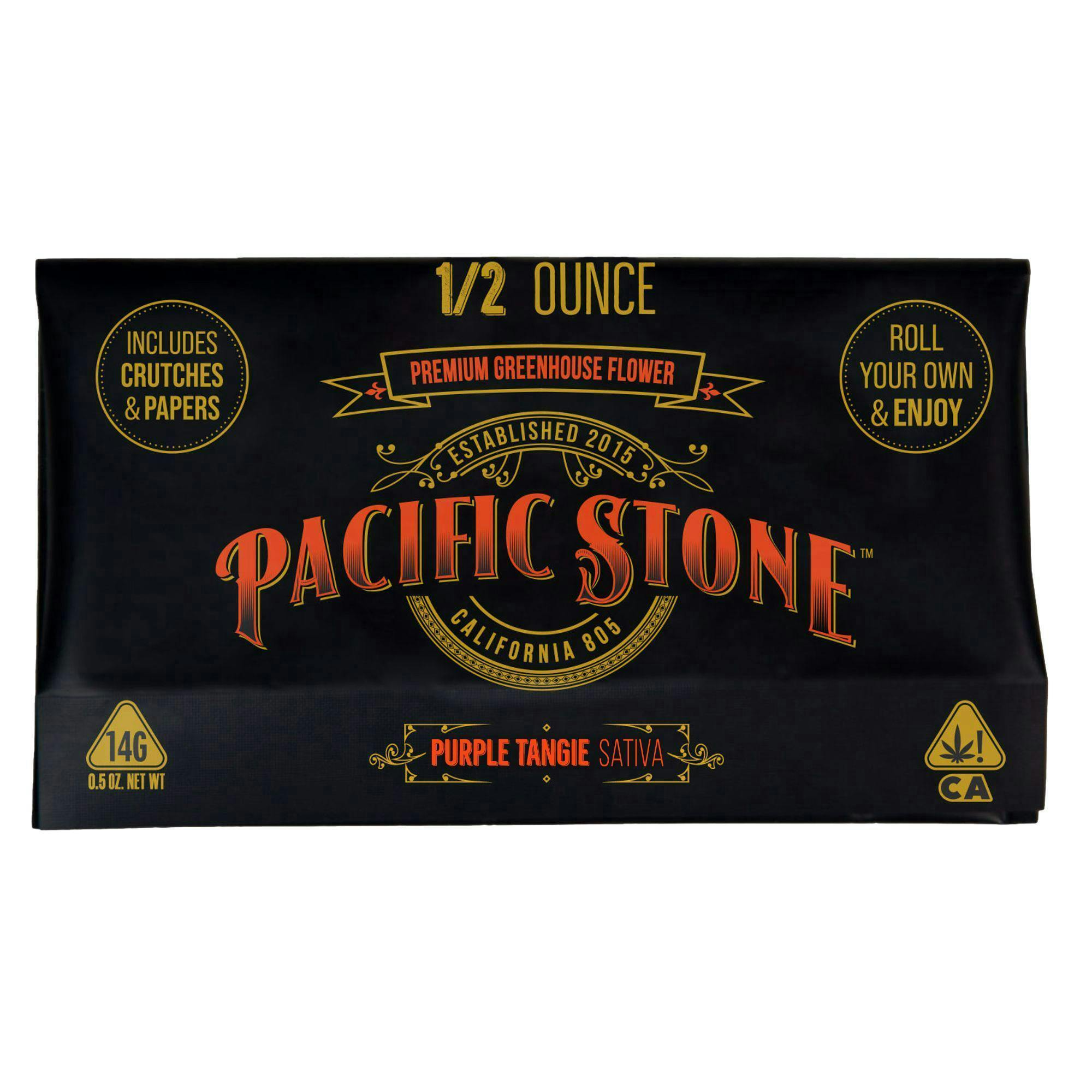 Pacific Stone — Purple Tangie