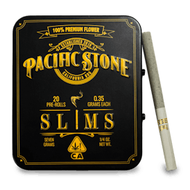 Purple Tangie Sativa Slims 20-Pack (7g)