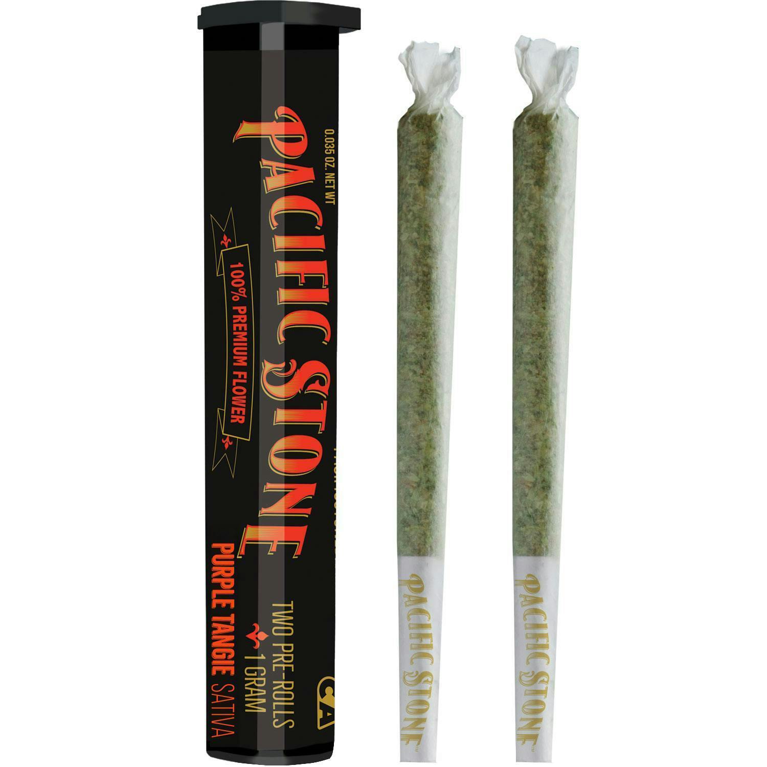 Pacific Stone | Purple Tangie | Minis | 0.5g each | 2pk