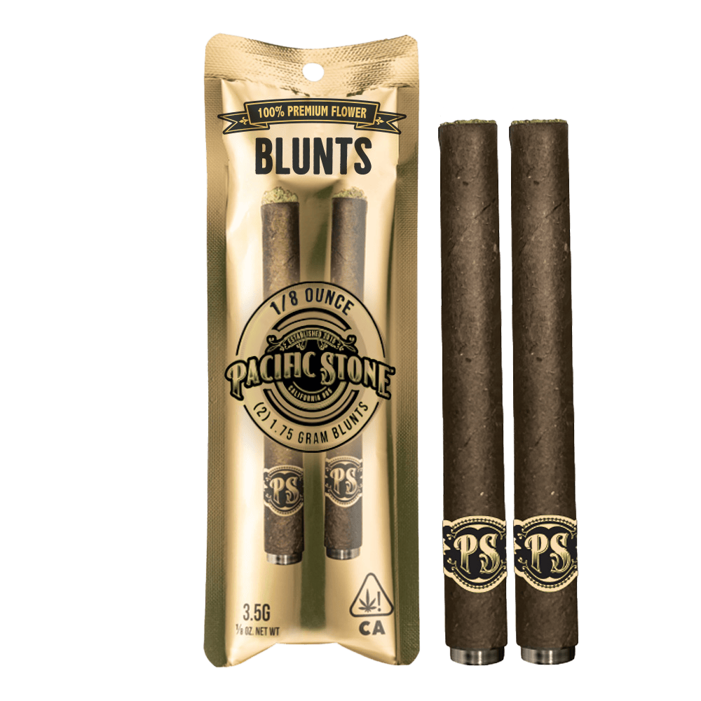 Pacific Stone | Purple Tangie | Blunts | 1.75g each | 2pk