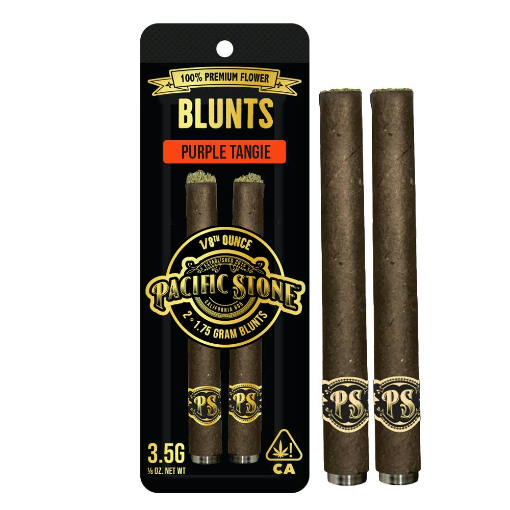 Pacific Stone | Purple Tangie | Blunts | 1.75g each | 2pk