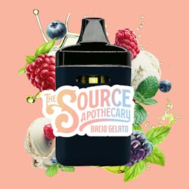 Bacio Gelato 2g AIO Cart