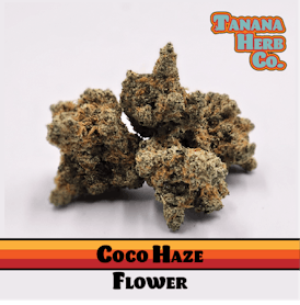 Coco Haze - 1g Pre-Packaged Flower