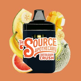 Cantaloupe Crush 2g AIO Cart