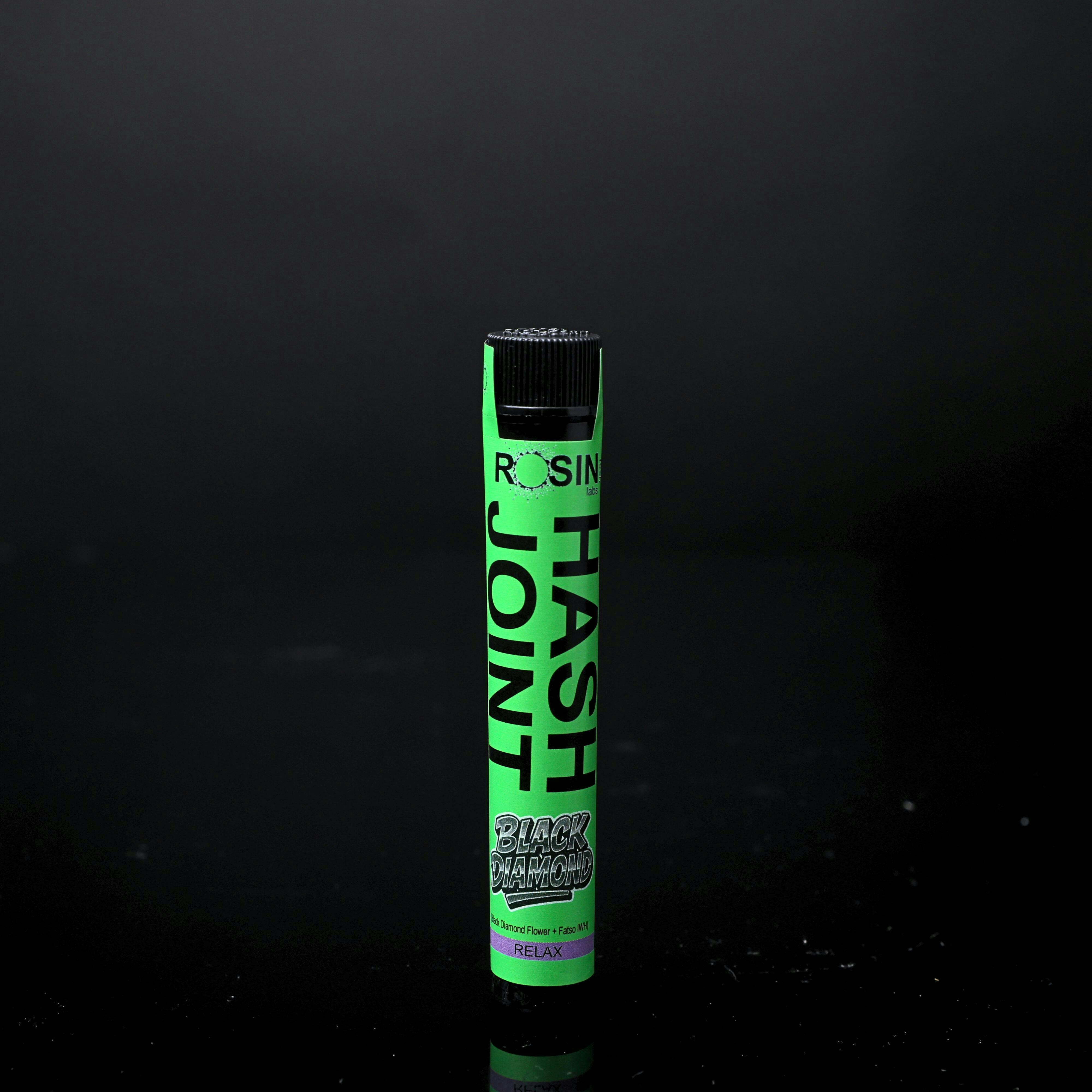 Rosin Tech Labs — Black Diamond
