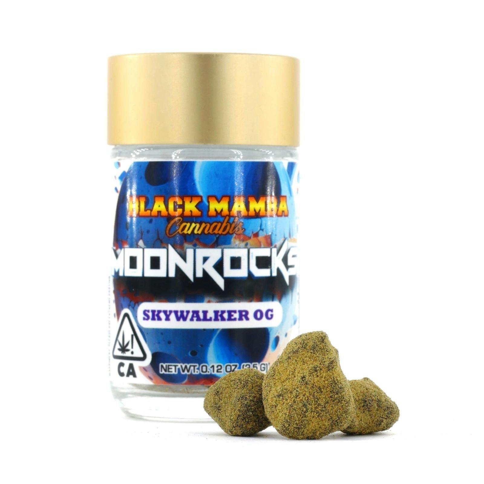 MOON ROCKS Rocket Fuel - 3.5 Grams