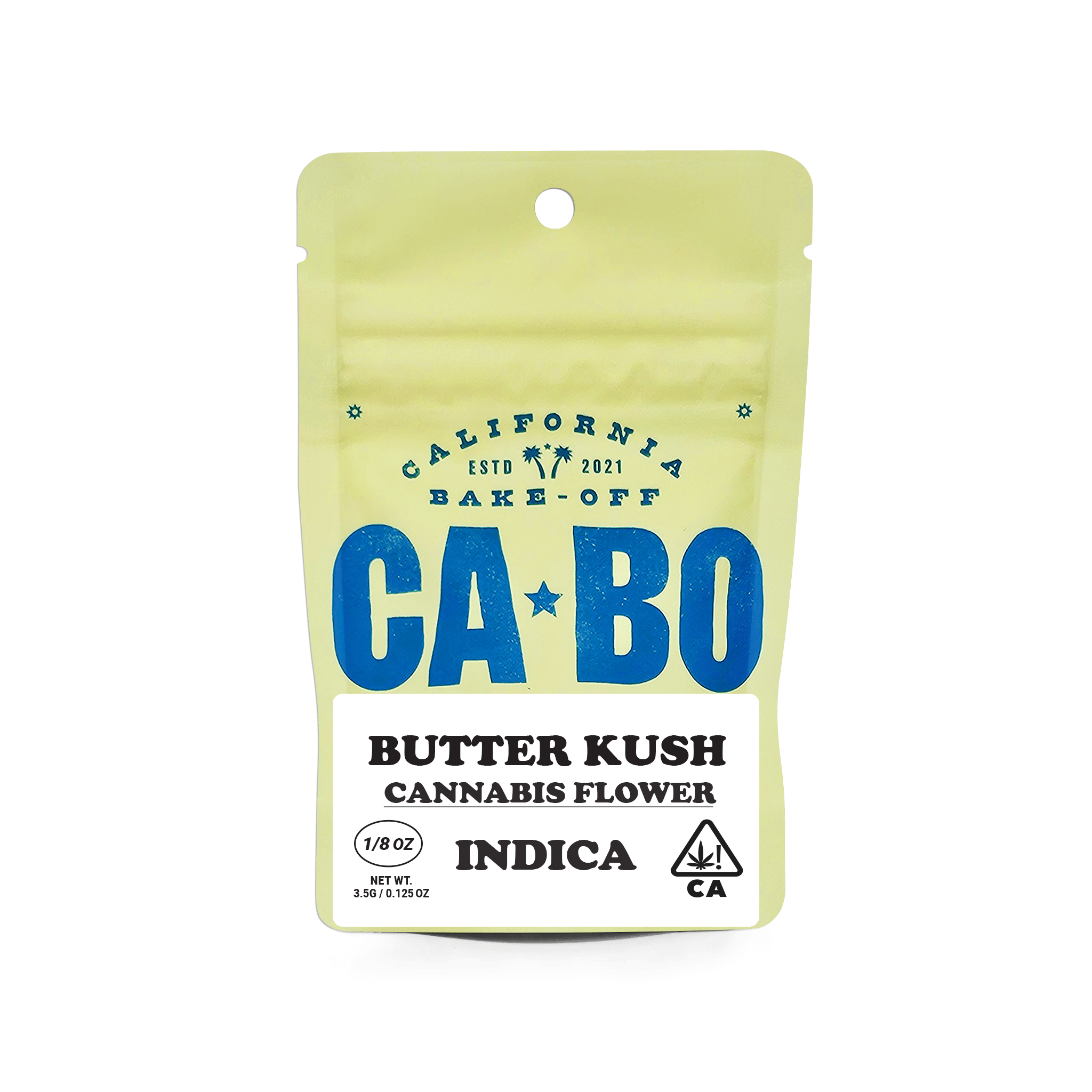 CABO | Butter Kush | Smalls | 3.5g