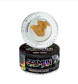 Terp Town Indoor Live Rosin