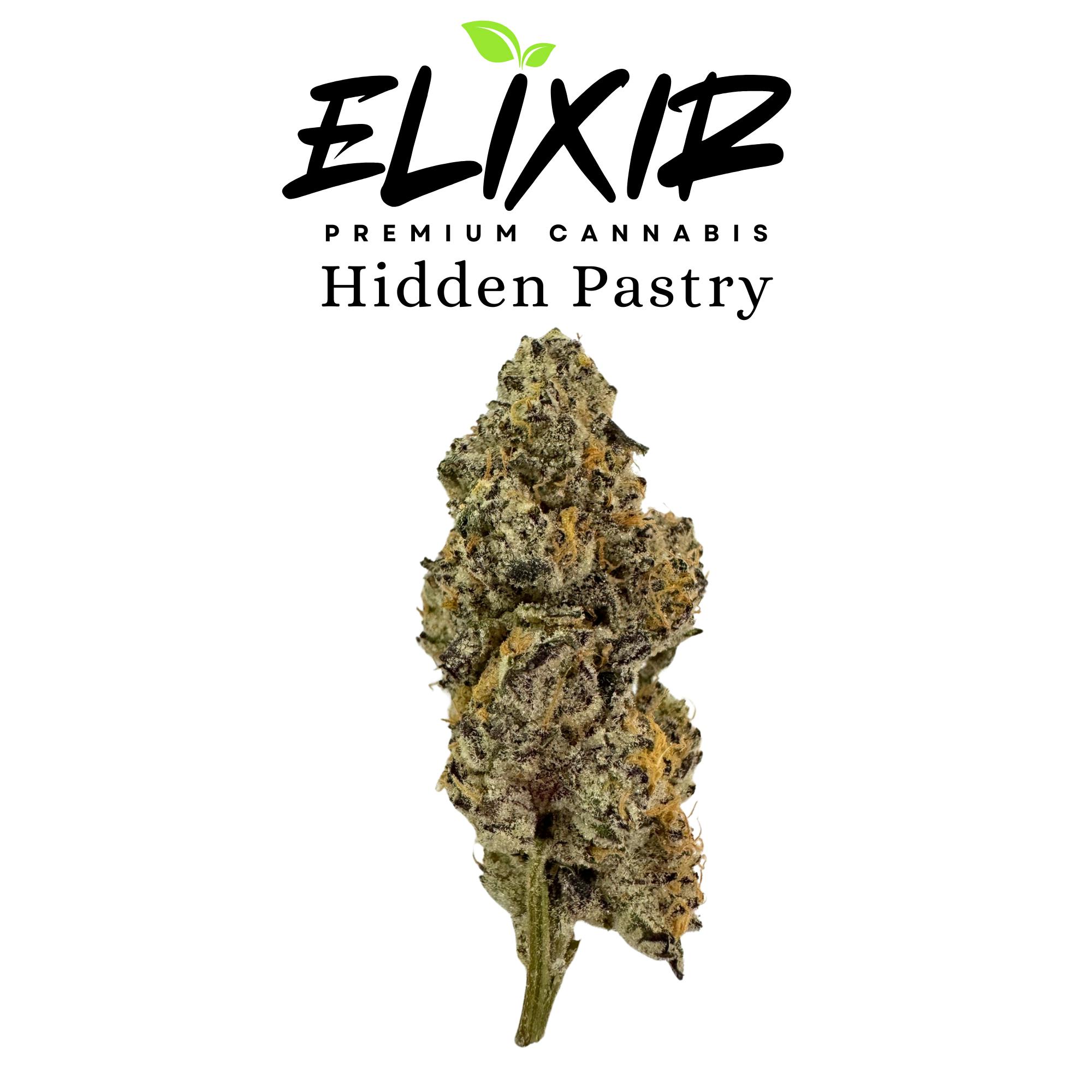 Hidden Pastry - Elixir - Elixir Extracts