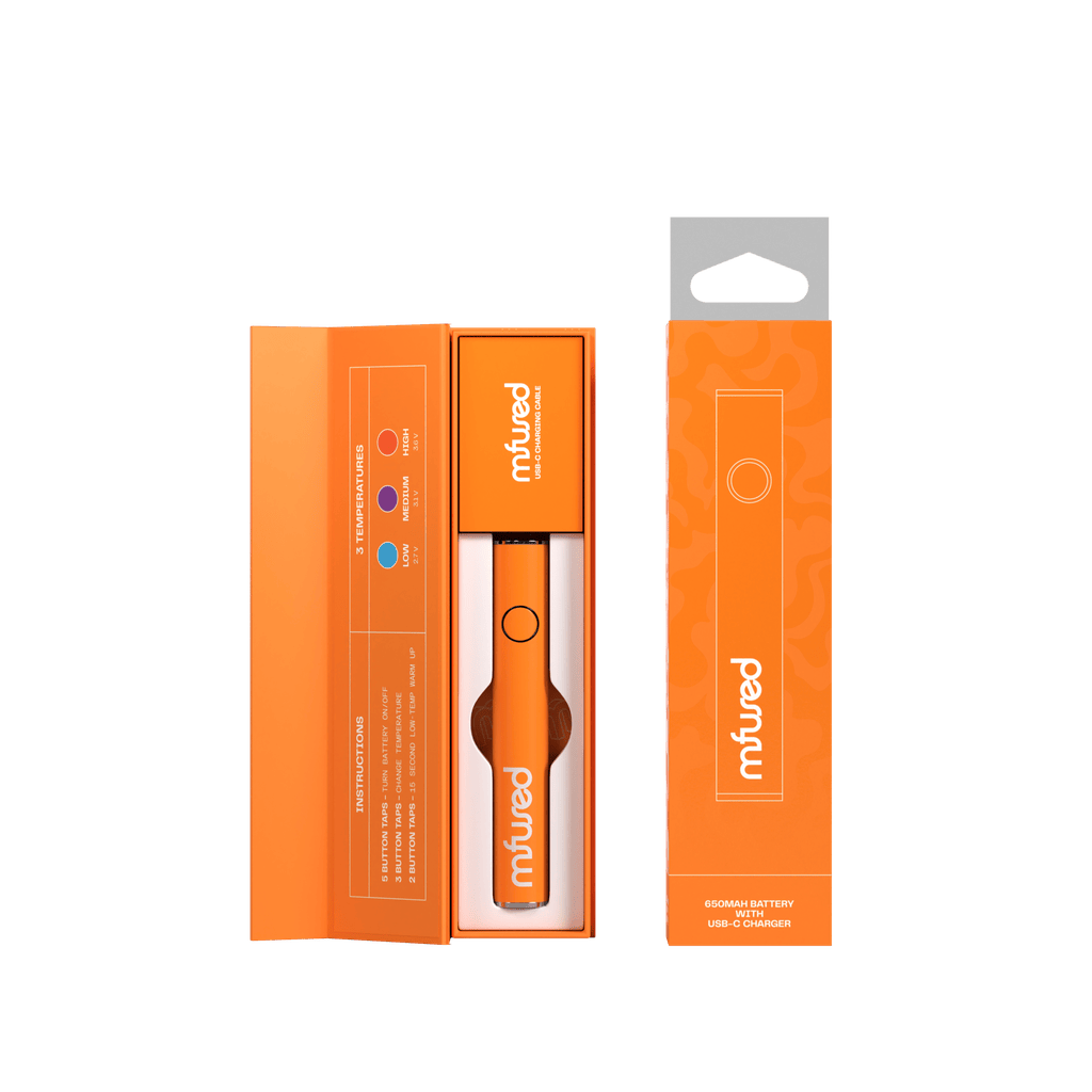 Mfused Smart Battery - Orange