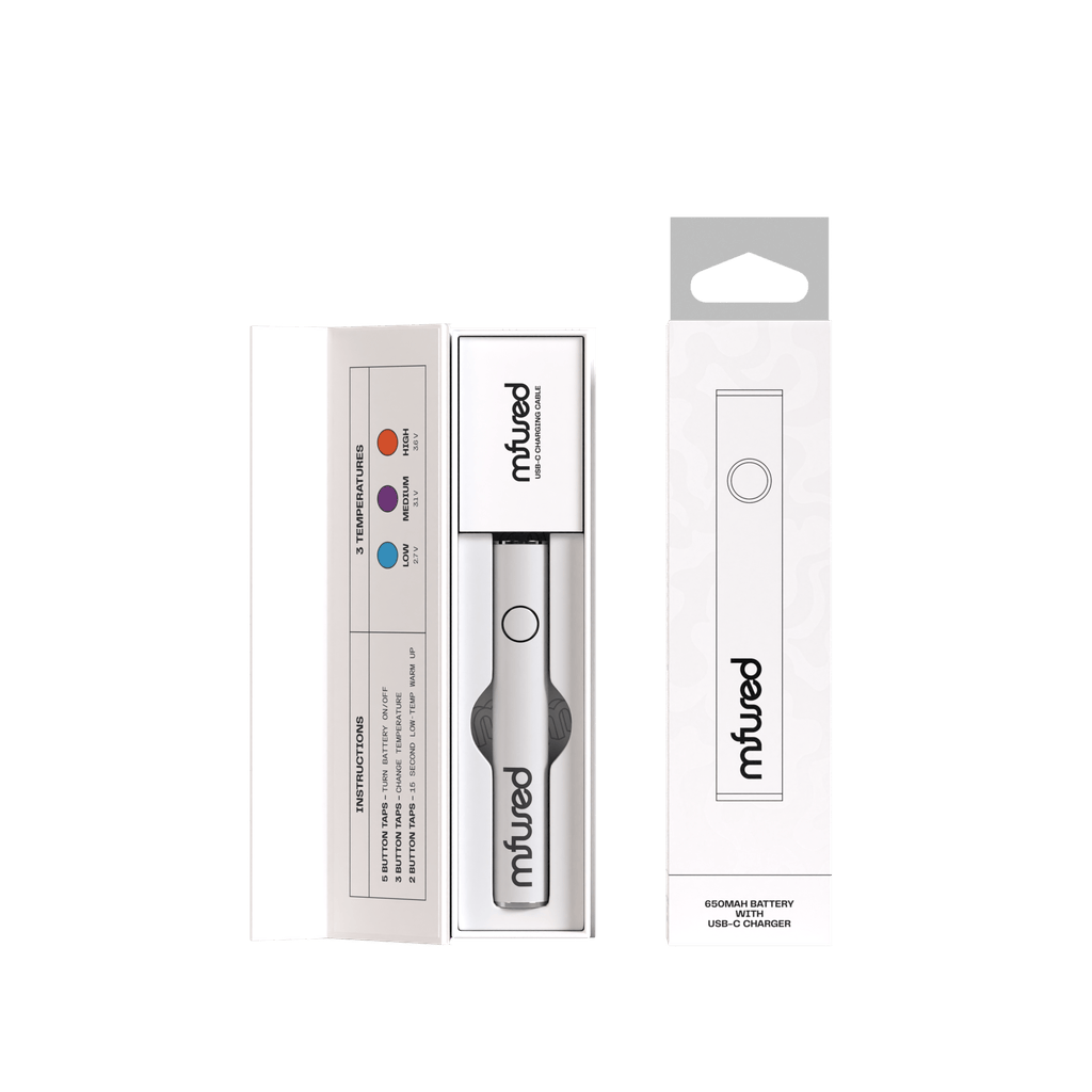 Smart Battery White