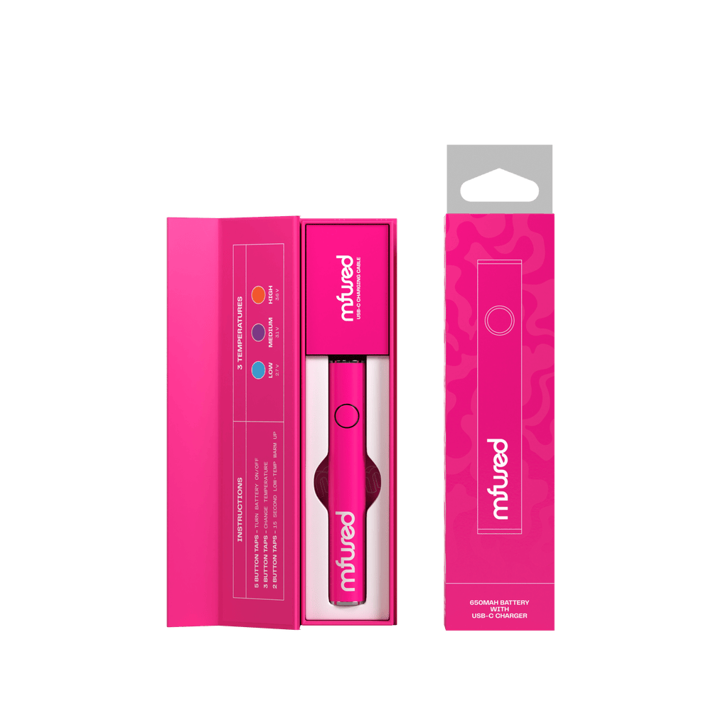 Mfused Smart Battery - Pink