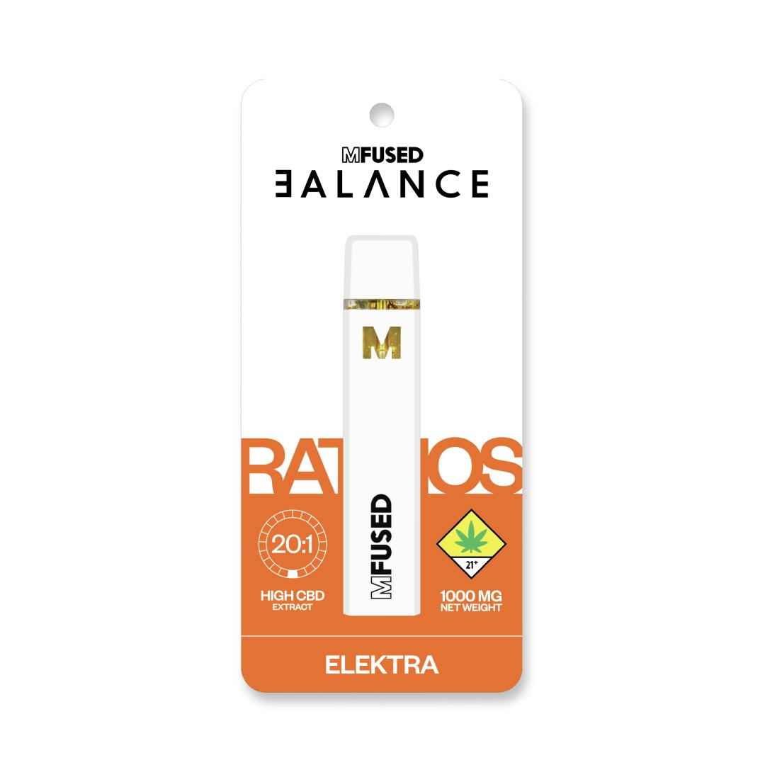 Balance Ratios - Elektra