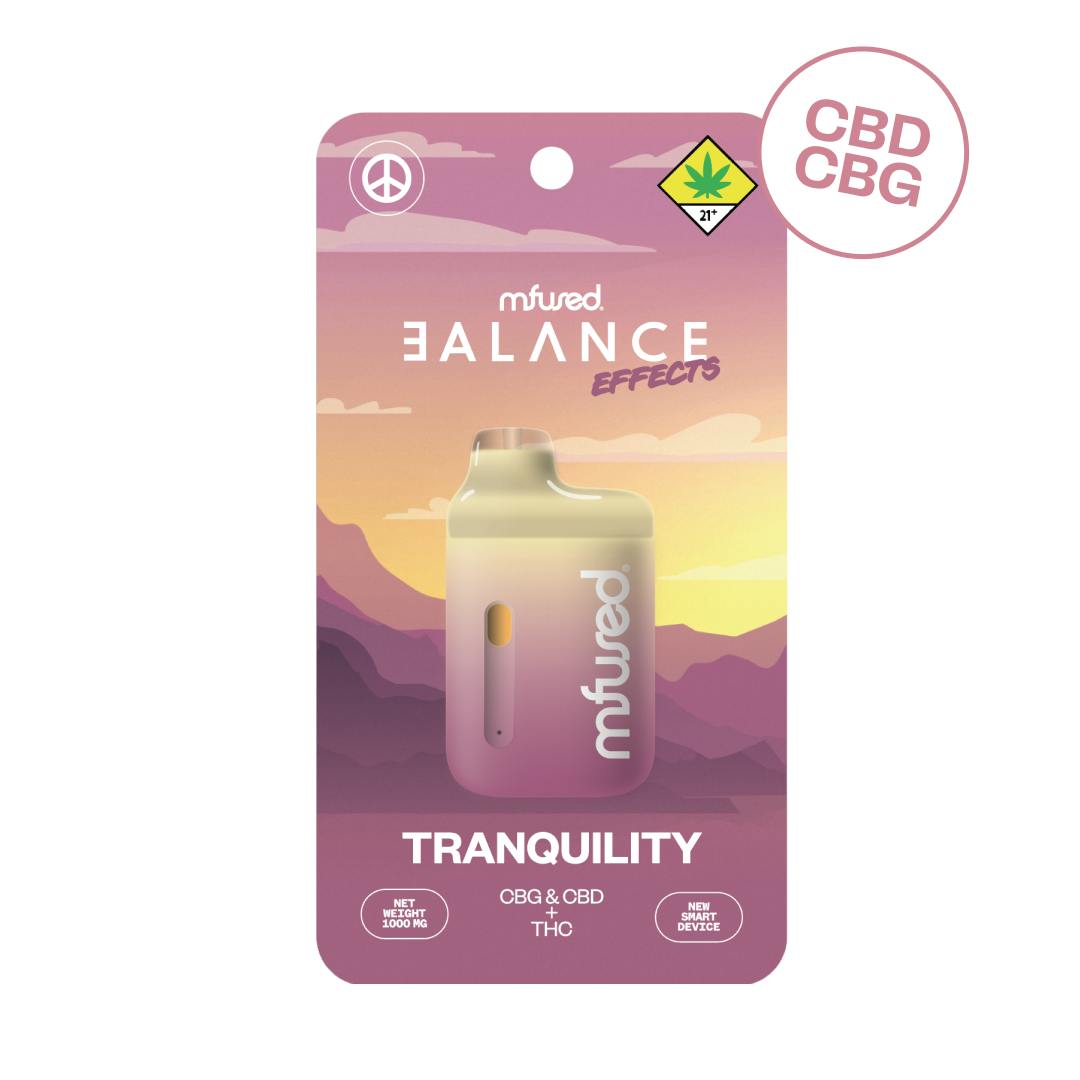Balance: Effects Jefé - Tranquility