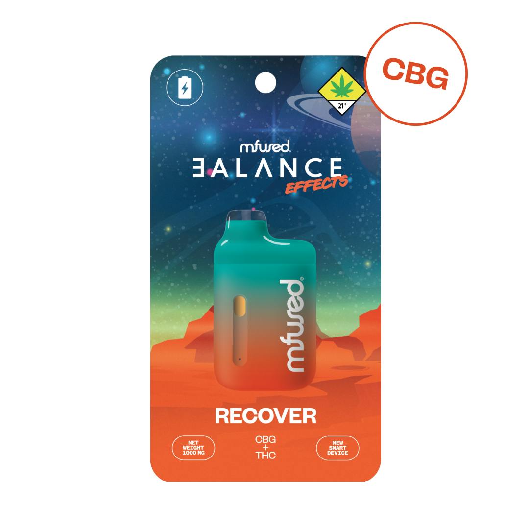 Balance Effects Jefé - Recover