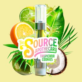 Tropicana Cookies 1g Cart