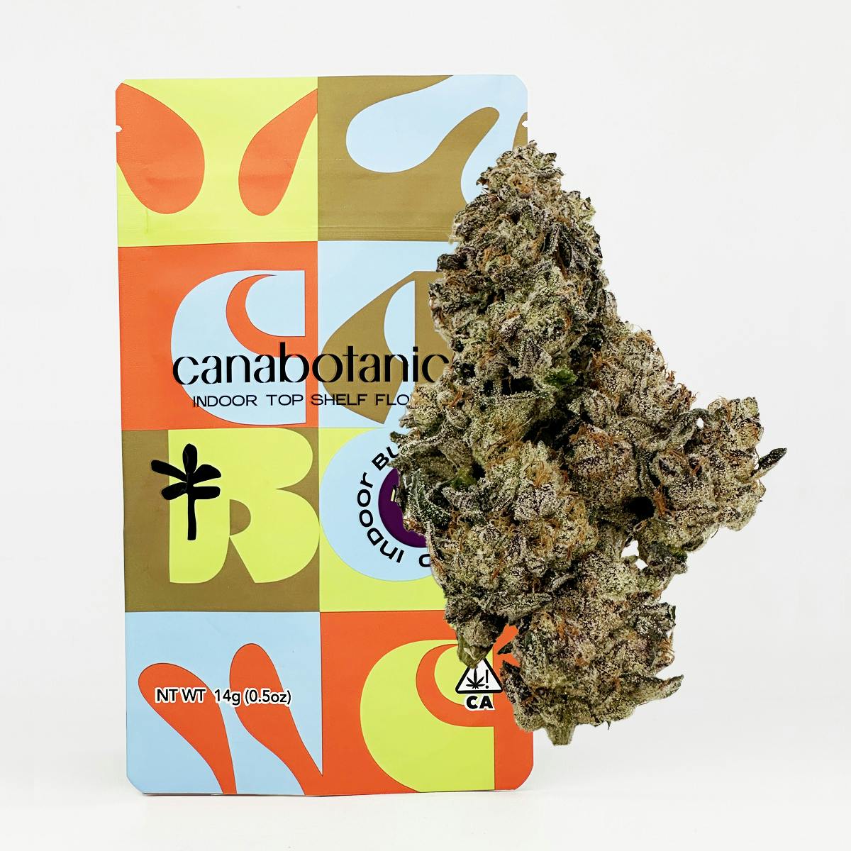 Canabotanica — Lemon Cherry Gelato