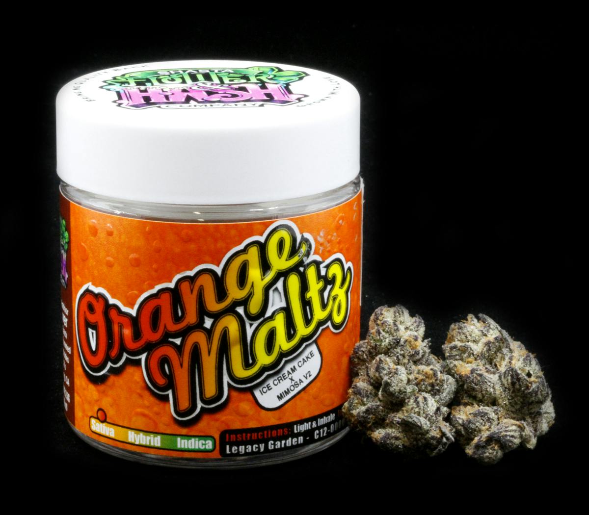 Shasta Flower and Hash Company — Mimosa