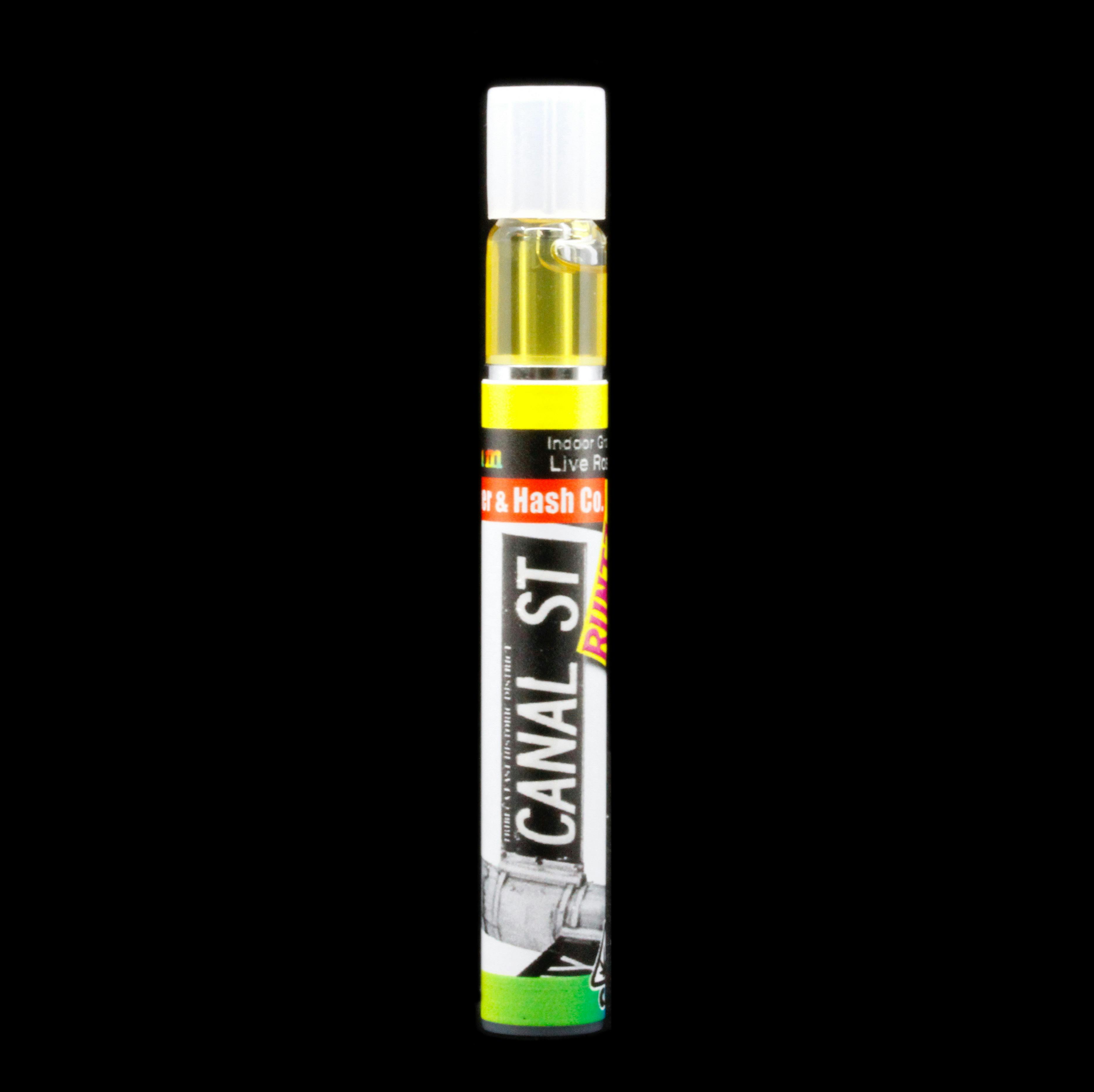 Shasta Flower and Hash Company — THC Bomb