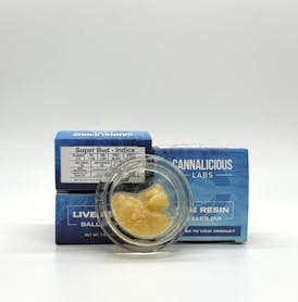 Super Bud Live Resin - Indica