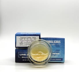 Tropicana Cookies Live Resin - Sativa