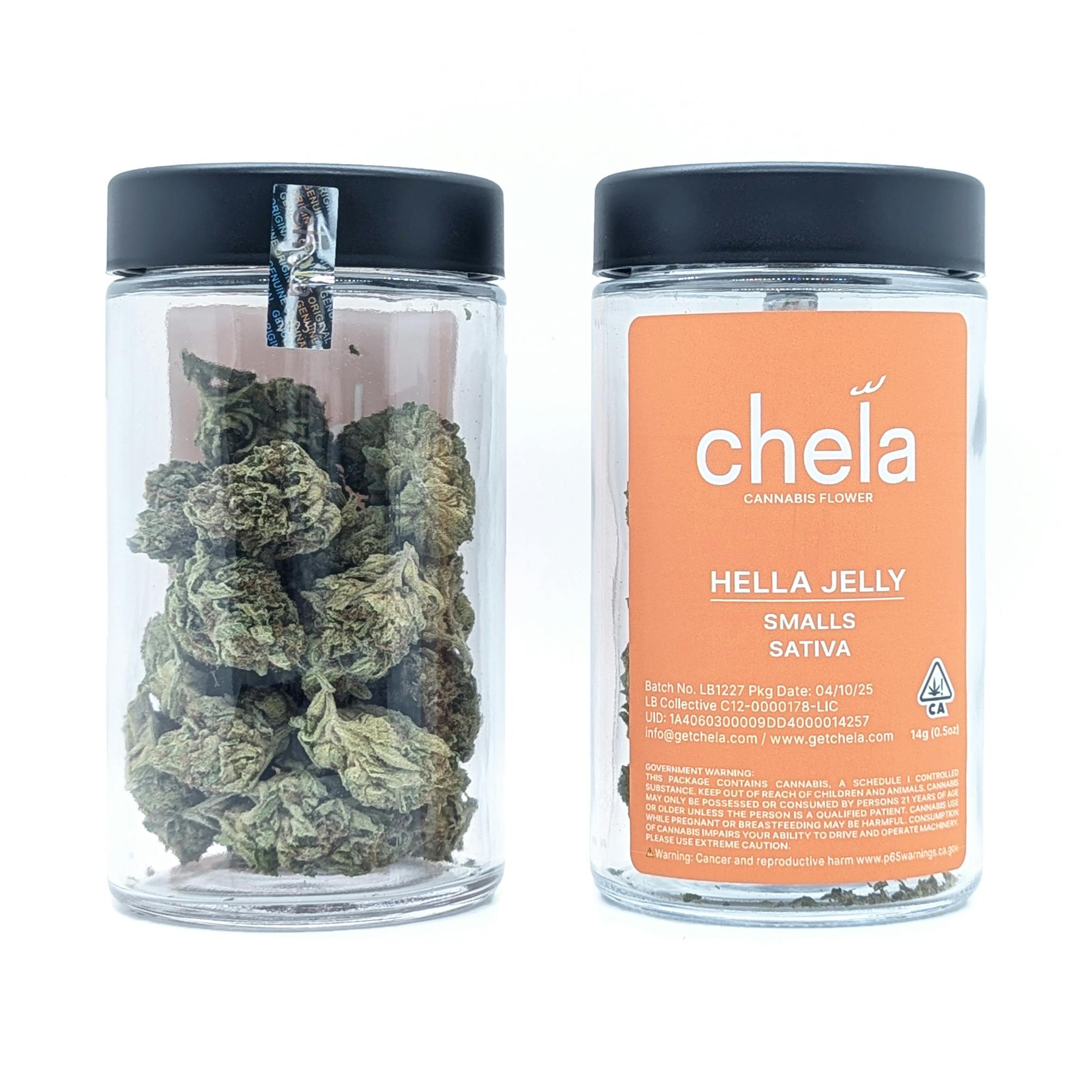 Light Half Ounce Smalls Hella