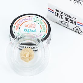 Watermelon Sherbhead Tier 4 Live Rosin Cold Cure Badder (1g)