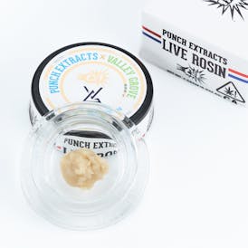 Honey Horizon Tier 2 Live Rosin Cold Cure Badder (1g)