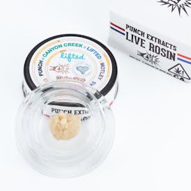 Egyptian Grape Gas Tier 4 Live Rosin Cold Cure Badder (1g)