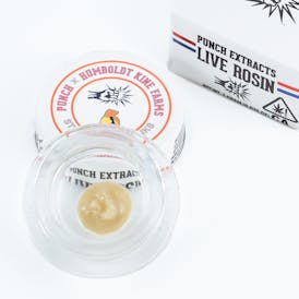 Strawberry Dunks Tier 2 Live Rosin Cold Cure Badder (1g)