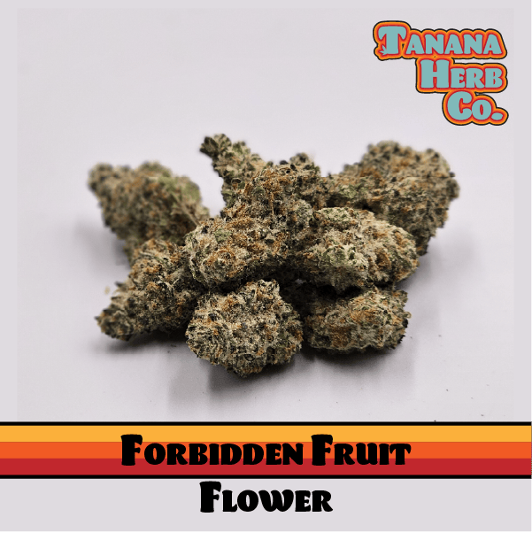 Forbidden Fruit - Deli Flower by Tanana Herb Co.