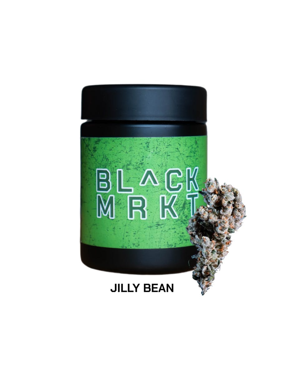 BL^CK MRKT | Jilly Bean | Big Buds | 3.5g
