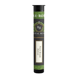 Royal Rush Pre-Roll 1.2g - Point Break (S)