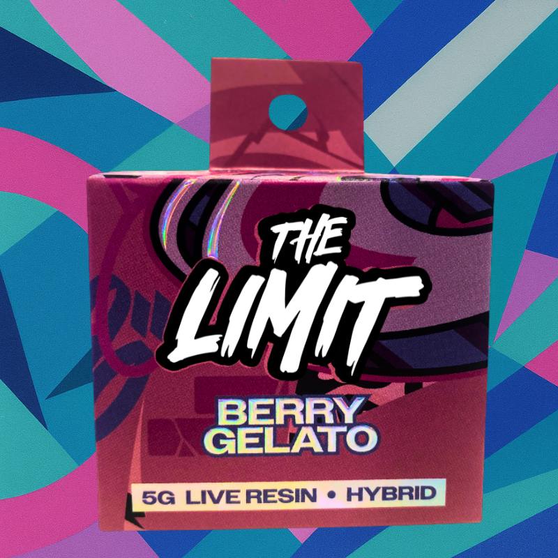 Berry Gelato | Live Resin | 5g